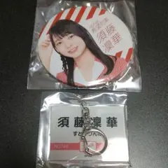 須藤凜華 シアターくじ 2等、3等
