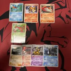 ポケモンカードセット　マクドナルドプロモ　おまけ付き