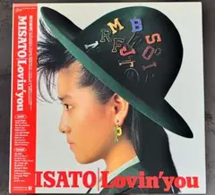 【美品】渡辺美里　LPレコード２枚セット