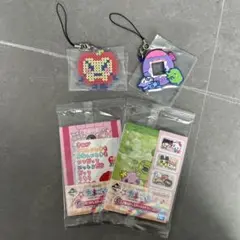 たまごっち 一番くじ F賞 G賞　4点セット