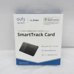 【新品】 ANKER 紛失防止トラッカー Eufy エーフィ