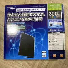 na0073ELECOM LAN-W301NR300Mbps