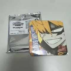 僕のヒーローアカデミア ヒロアカ 原画展 アートコースター 爆豪勝己