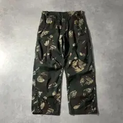 archive “Maharishi” Ninja camo snopants