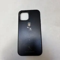 BLVCK×CASETIFY バラ iPhone12/12pro