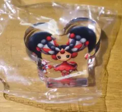 ブレイブリーデフォルトミニアクリルブロックコレクション　ゥ゙ィクトリア