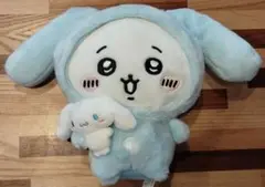 ちいかわ×サンリオコラボ　2023 ぬいぐるみ☆