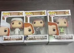 FUNKO POP ! TV クイーンズ・ギャンビット ベス・ハーモン