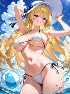 A4 ポスター ポスター 巨乳 美少女 アニメ ki530