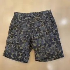 JACK SPADE 花柄ショートパンツ サイズ28