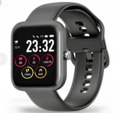 週末セール‼️vyvo スマートウォッチライトエディションvyvo payカード 新品】 スマート ウォッチ VYVO WATCH (LITE EDITION)（週末