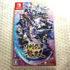 Switch 刀剣乱舞無双 通常版＋ おまけ付き