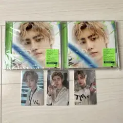 Enhypen 定め　ソンフン　セット
