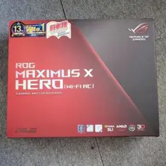 ASUS ROG MAXIMUS X HERO(WI-FI AC)