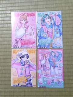 顔だけじゃ好きになりません　アニメイトフェア　特典