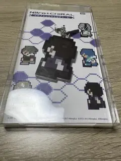 Nitro+CHiRAL sweetpool 蓉司 スイプ チャーム