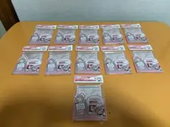 未使用 マイコレ トレーディングカード用クリアフレーム 11点セット