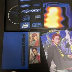 ATEEZ サン トレカ2枚付 ZERO:FEVER Part.2 CD