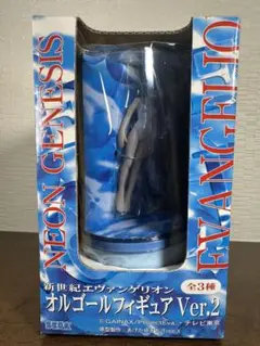 新世紀エヴァンゲリオン　オルゴールフィギュアVer.2 全3種 imgrc0077959594.jpg