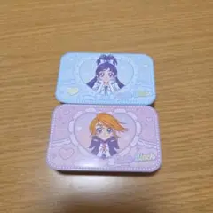 ふたりはプリキュア スライド缶