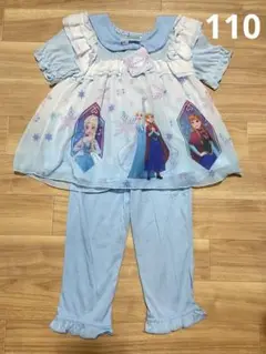 Disney アナと雪の女王　パジャマ