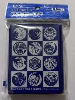 ☆百ポケ夜行の図☆デッキシールド☆新品☆未開封☆スリーブ☆ポケモンカード☆ デッキシールド 百ポケ夜行の図 – 晴れる屋2