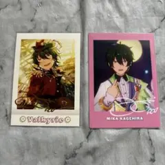 あんスタ　みか　箔押し　ぱしゃこれ