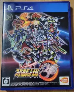 PS4 スーパーロボット大戦30