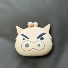 クレヨンしんちゃん ぶりぶりざえもん シリコンがま口 コインケース 未使用