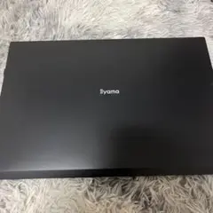 iiyama N750WU ノートPC Windows搭載