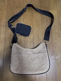 しまむら　ショルダーバッグ