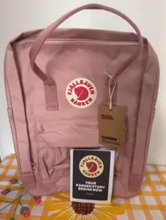 カンケンリュックサック バッグ フェールラーベン 16L リュック ピンク@