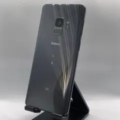サムスン Galaxy S9 SCV38 シルバー au SIMフリー