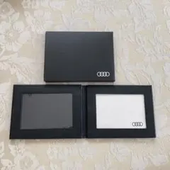 Audi フォトフレーム ブラック