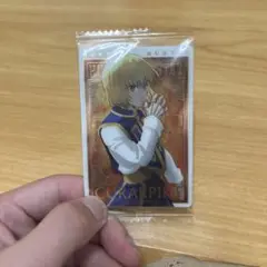 【未開封、最安値】HUNTER×HUNTER イタジャガ クラピカ