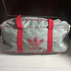adidas ヴィンテージ スクールバッグ 兼松江商 80s - メルカリ