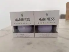 MARINESS ほぐしダンベルボール　パープル