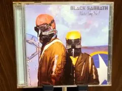 BLACK SABBATH/Never Say Die! (2004リマスター)