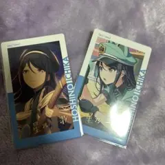 プロセカ 一歌 箔押しセット②