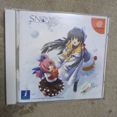 Dreamcast専用ソフトSNOW