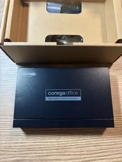 新品 Corega BSW08TX 8ポートHUB 10/100M