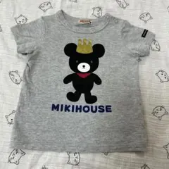 ★ミキハウス　半袖ティシャツ　80