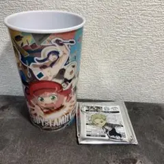 スパイファミリー劇場版限定ドリンクホルダー&キーホルダー