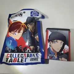 【赤井秀一】名探偵コナン コレクタブルタブレットカン
