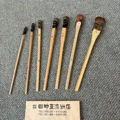 田中直染料店　特製摺込刷毛分 特製摺込刷毛 | 染料と染色材料の専門店 田中直染料店