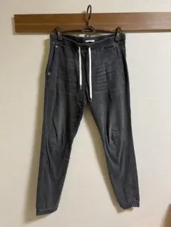 ベイフロー　BAYFLOW グレー　ジョガーパンツ　4 L