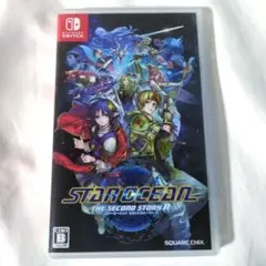 Switch STAR OCEAN スターオーシャンセカンドストーリーR