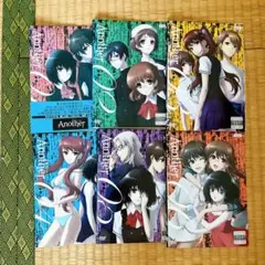 Another レンタル　全巻　dvd