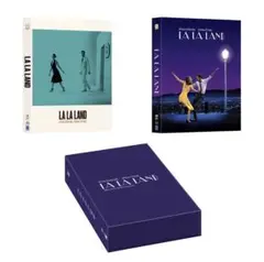 【新品・未開封】La La Land ラ・ラ・ランド スチールブック仕様