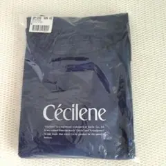 Cecileneセシレーヌ長袖カットソー1、半袖2計３枚セット綿100%未開封品